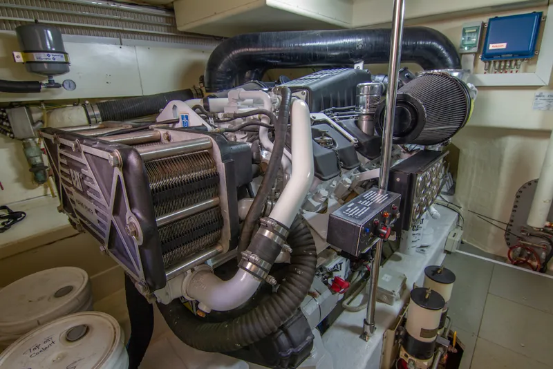 Slide: The Image of Ferretti 76 2005 - 1470982