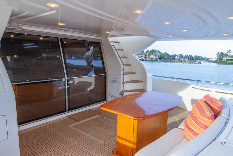 Slide: The Image of Ferretti Yachts 76 2005 - 1470937