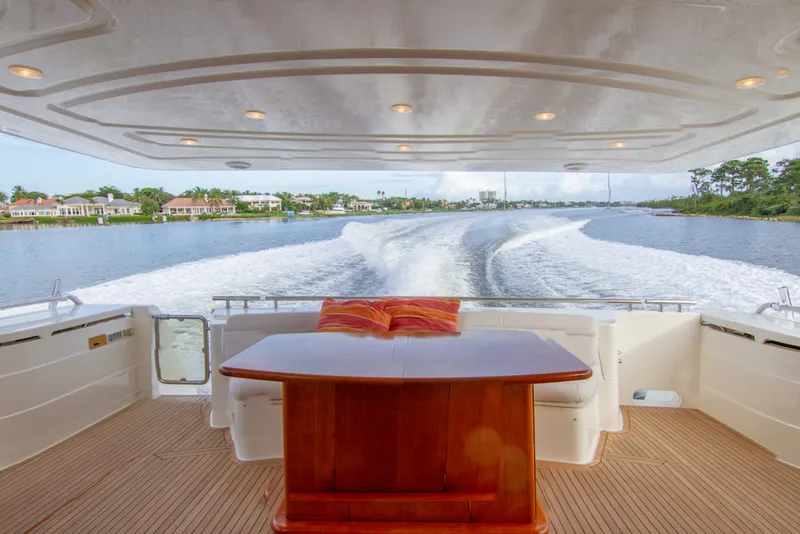 Slide: The Image of Ferretti Yachts 76 2005 - 1470940