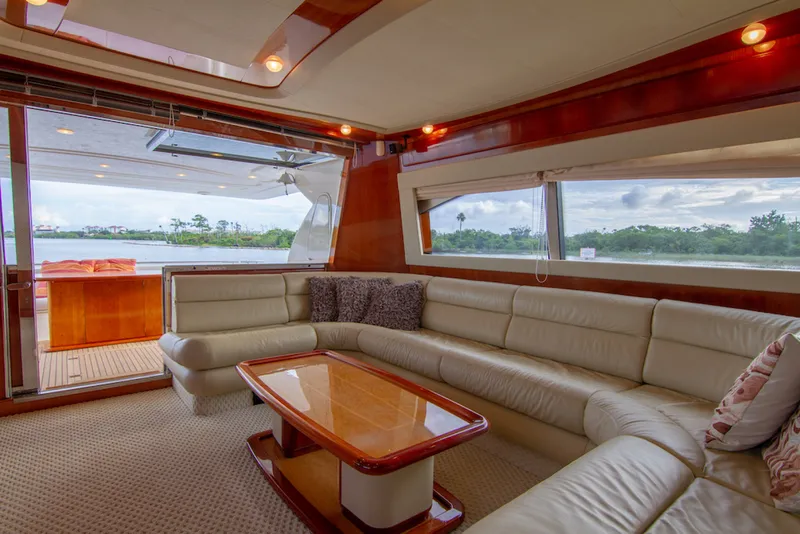 Slide: The Image of Ferretti Yachts 76 2005 - 1470943