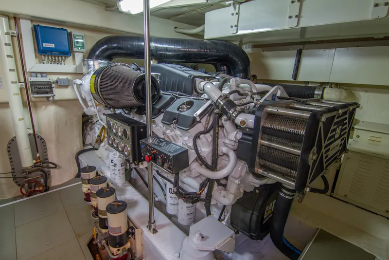 Slide: The Image of Ferretti Yachts 76 2005 - 1470983