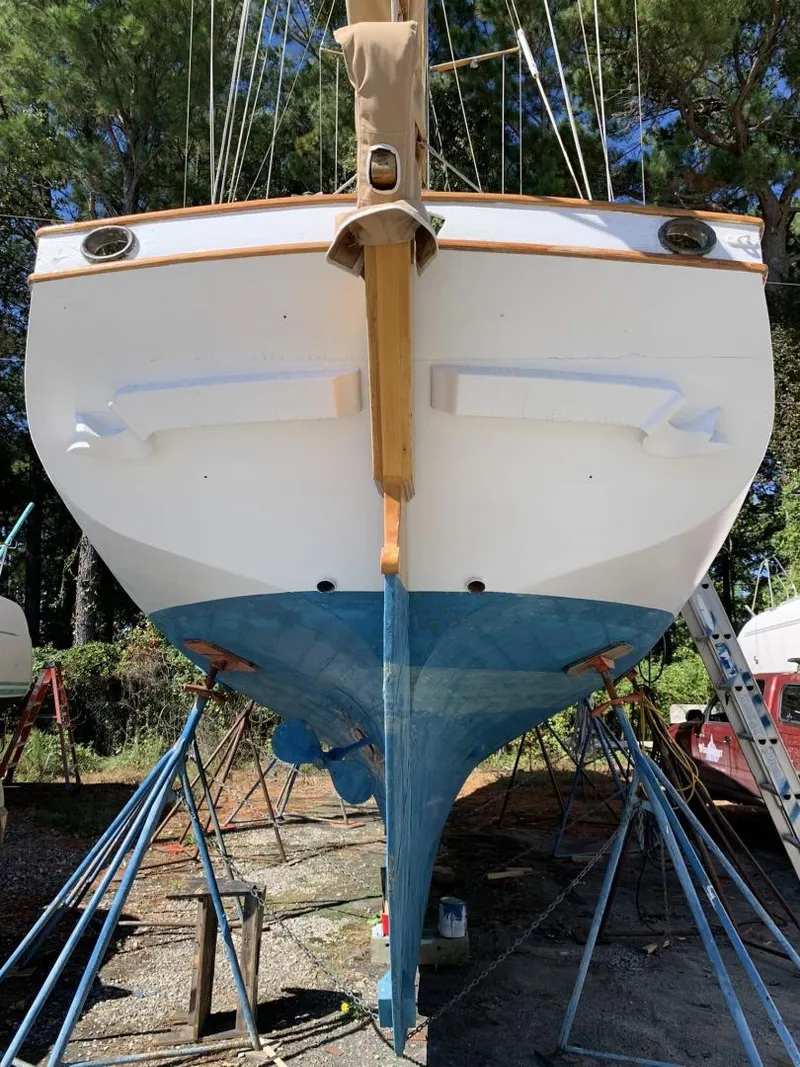 Slide: The Image of Herreshoff 38 1970 - 3596120
