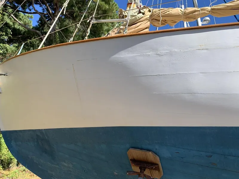 Slide: The Image of Herreshoff 38 1970 - 3596121