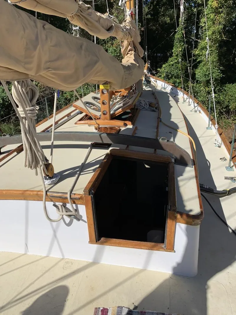 Slide: The Image of Herreshoff 38 1970 - 3596124