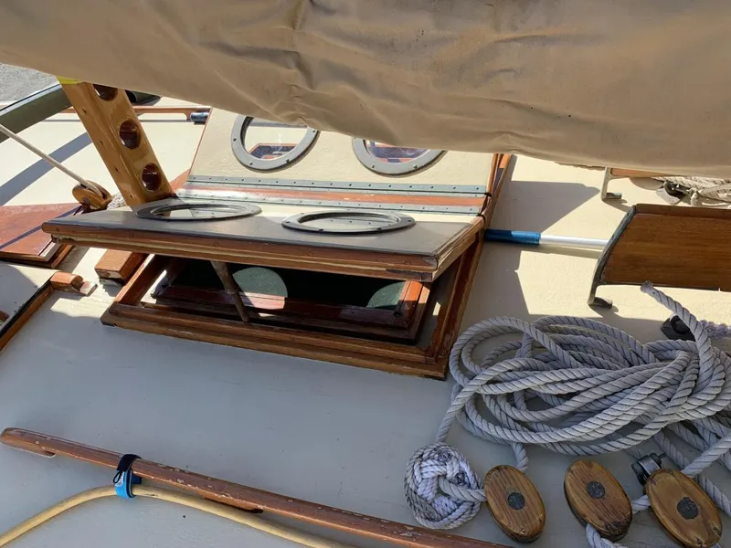 Slide: The Image of Herreshoff 38 1970 - 3596125