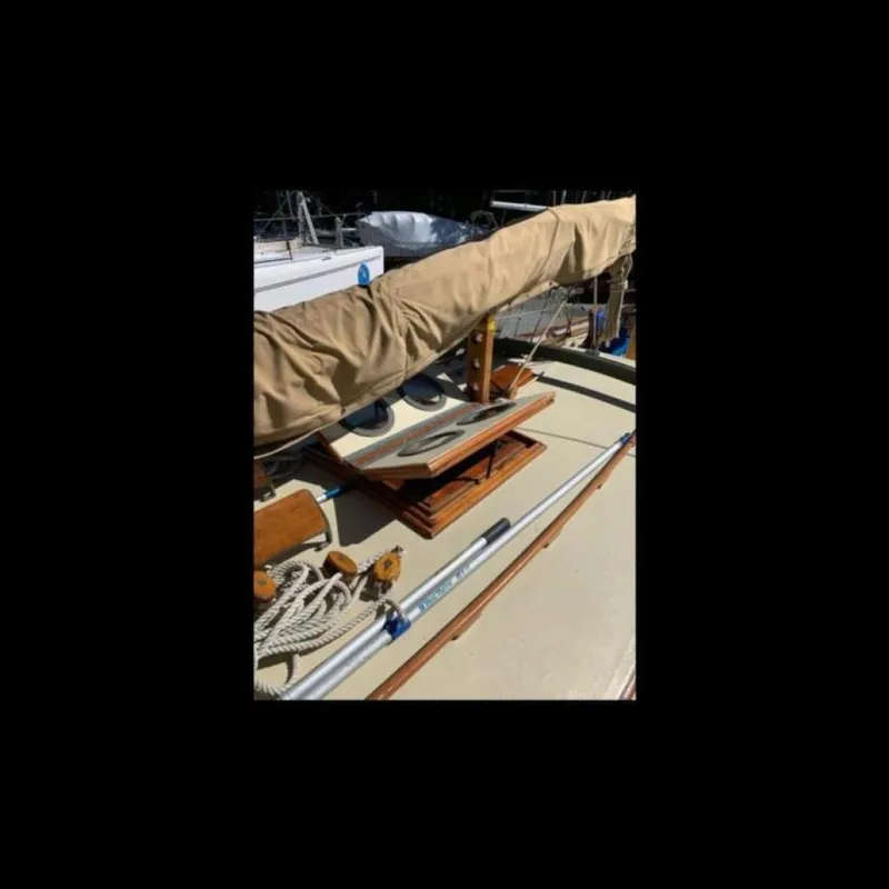 Slide: The Image of Herreshoff 38 1970 - 3596126