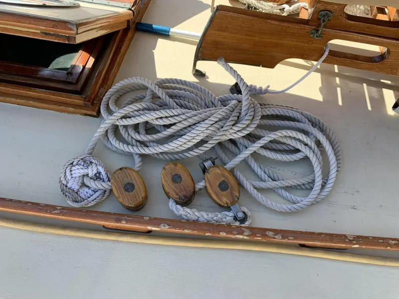 Slide: The Image of Herreshoff 38 1970 - 3596128