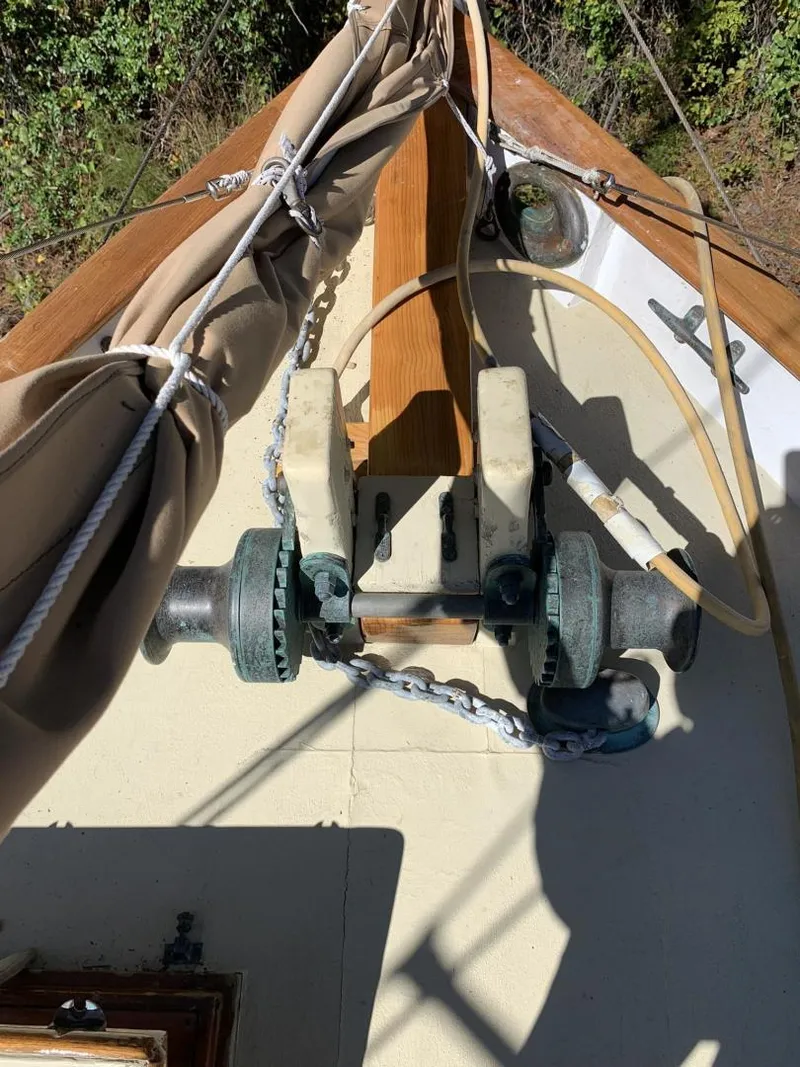 Slide: The Image of Herreshoff 38 1970 - 3596129