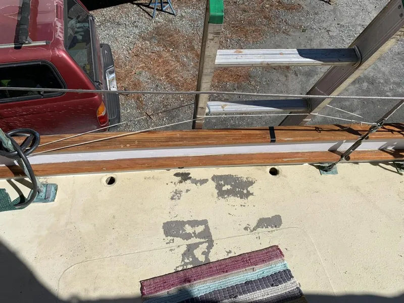 Slide: The Image of Herreshoff 38 1970 - 3596130
