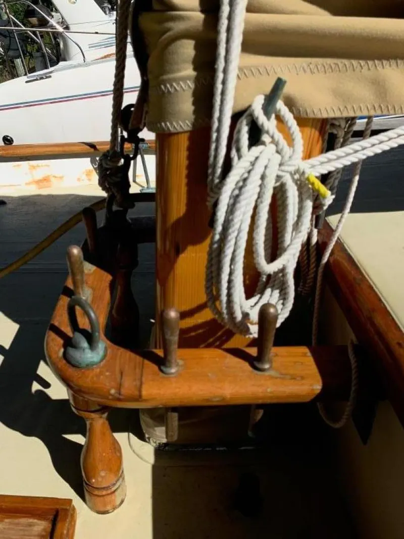 Slide: The Image of Herreshoff 38 1970 - 3596131