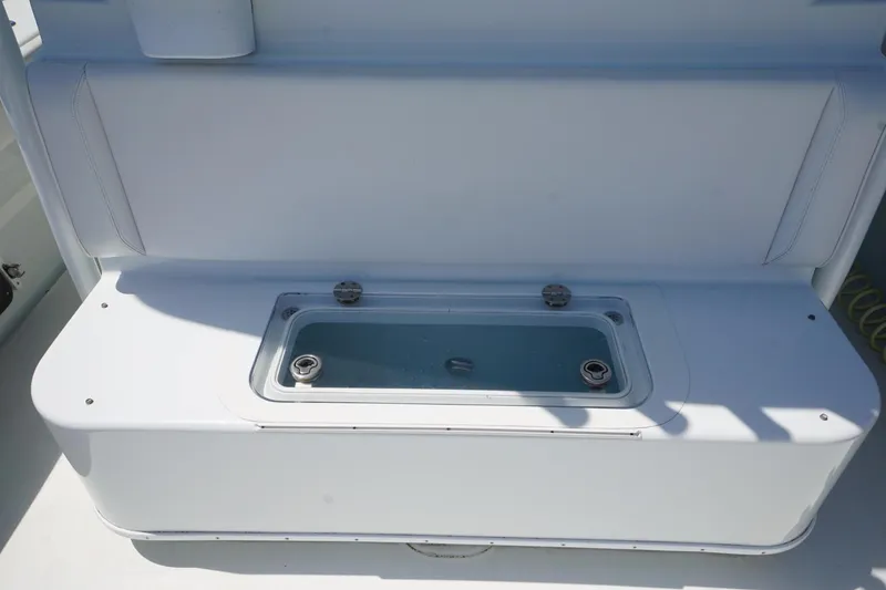 Slide: The Image of 2013 Yellowfin 42 - fish-box 2013 Yellowfin 42 Center Console - 1472151