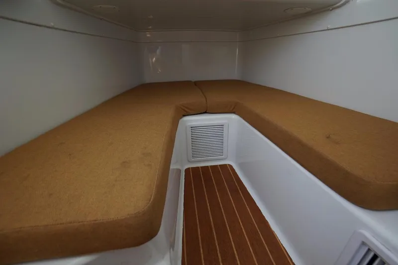 Slide: The Image of 2013 Yellowfin 42 - seating 2013 Yellowfin 42 Center Console - 1472162