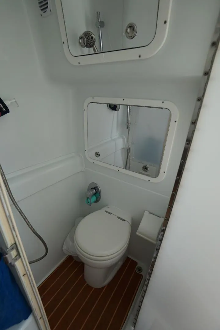 Slide: The Image of 2013 Yellowfin 42 - head 2013 Yellowfin 42 Center Console - 1472163