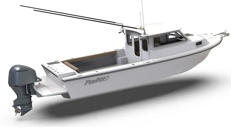 Slide: The Image of Parker Marine 247 Explorer - 5