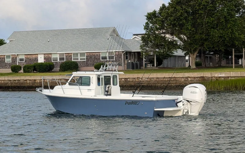 The Image of Parker Marine 247 Explorer - 0