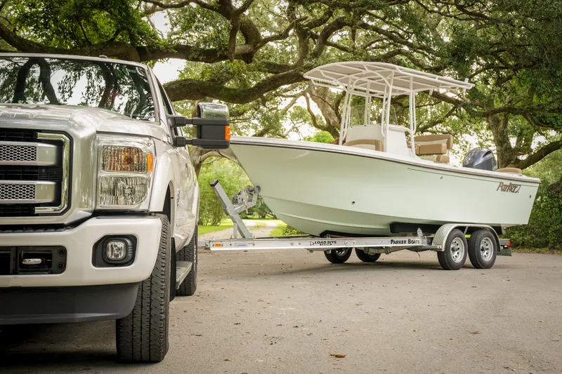 Slide: The Image of Parker Marine 210 Coastal - 2