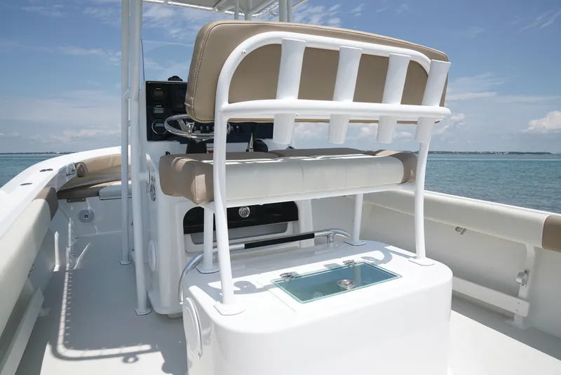 Slide: The Image of Parker Marine 210 Coastal - 7