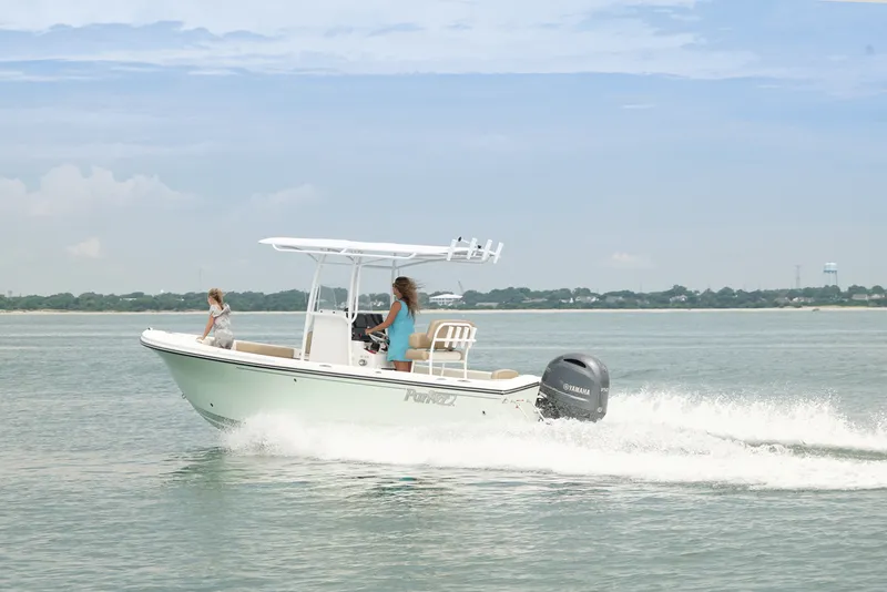 The Image of Parker Marine 210 Coastal - 0