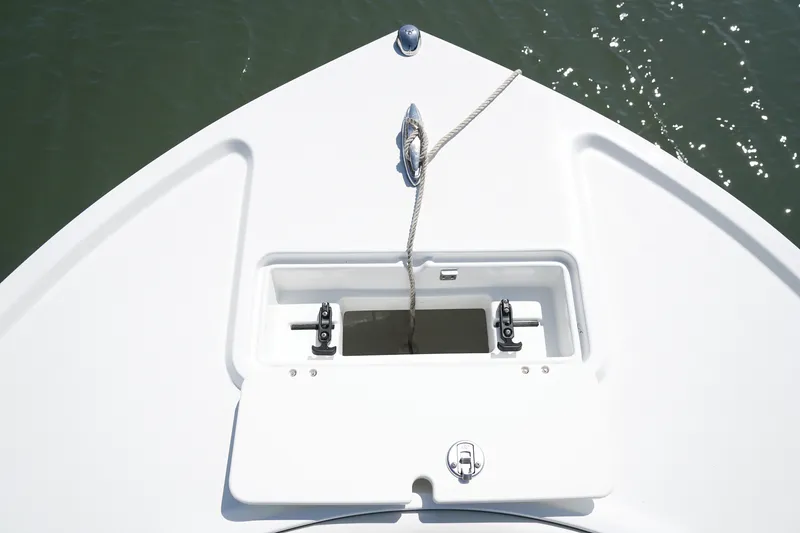 Slide: The Image of Parker Marine 230 Coastal Elite - 7