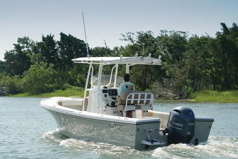 The Image of Parker Marine 230 Coastal Elite - 0
