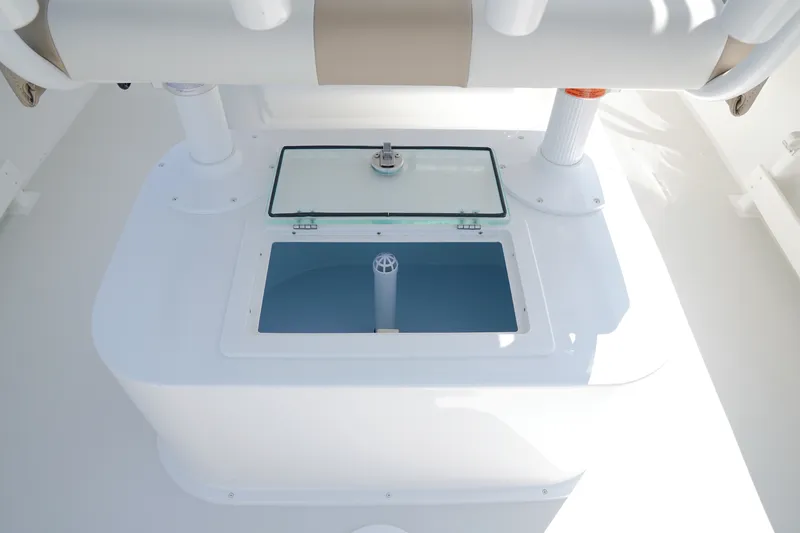 Slide: The Image of Parker Marine 230 Coastal Elite - 8