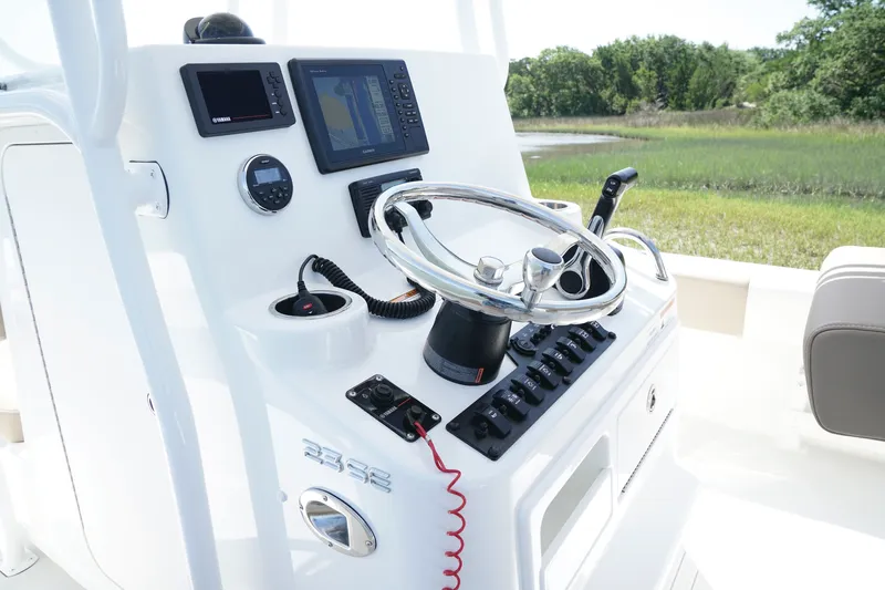 Slide: The Image of Parker Marine 230 Coastal Elite - 3