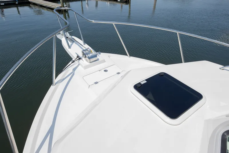 The Image of Parker Marine 287 Explorer - 0