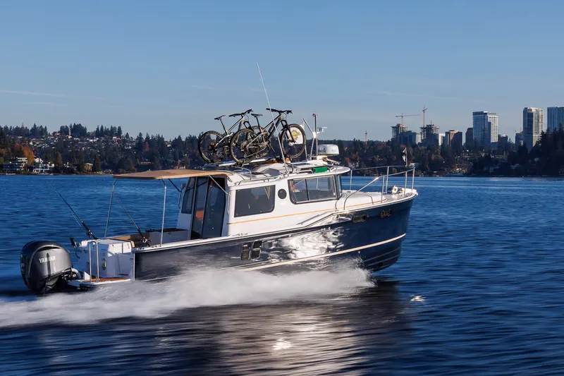 Slide: The Image of Ranger Tug R-27 - 1
