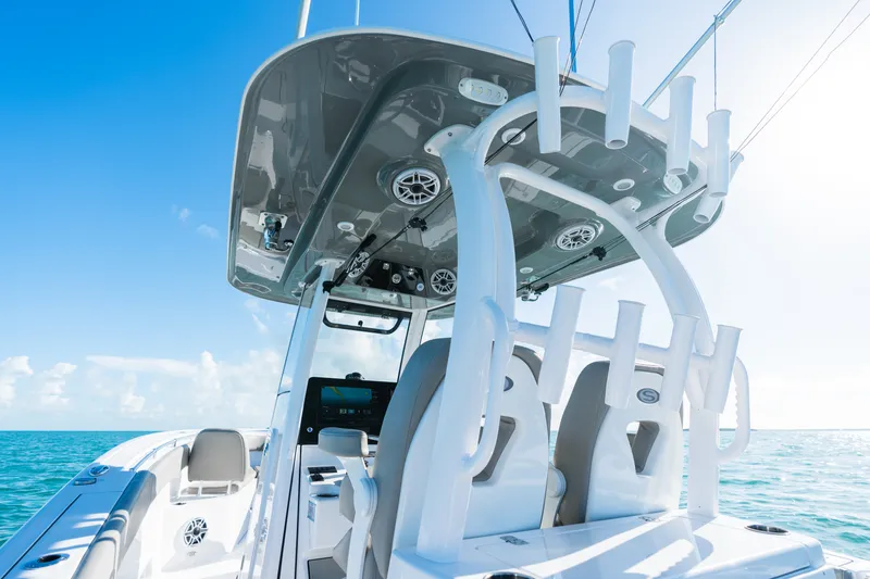 Slide: The Image of Sportsman 282 Open - 4