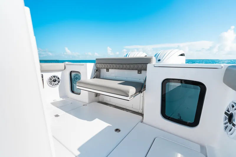 Slide: The Image of Sportsman 282 Open - 22