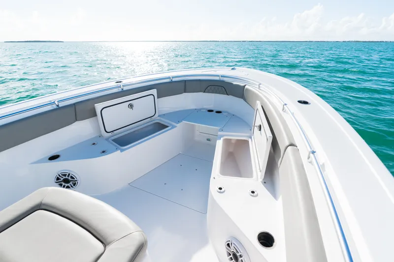 Slide: The Image of Sportsman 282 Open - 25