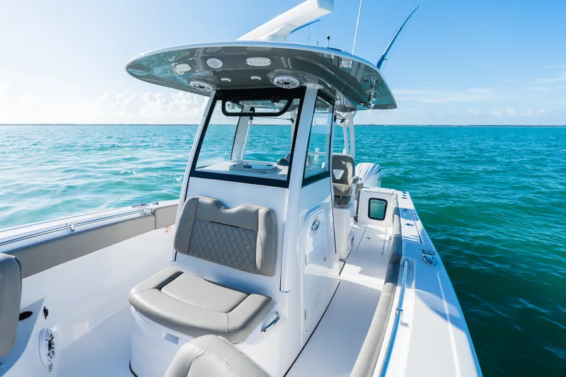 Slide: The Image of Sportsman 282 Open - 2