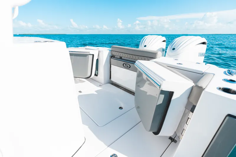 Slide: The Image of Sportsman 282 Open - 21