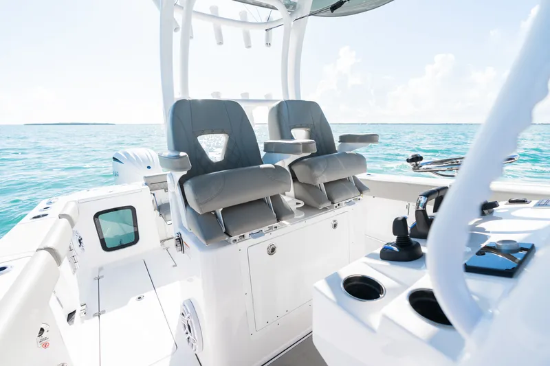 Slide: The Image of Sportsman 282 Open - 12