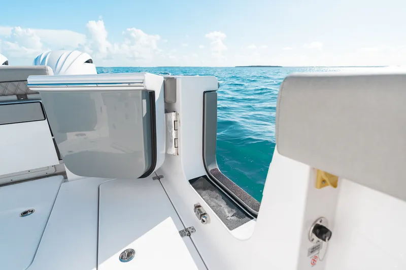 Slide: The Image of Sportsman 282 Open - 20