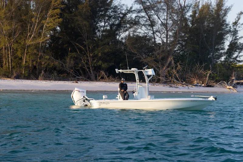 Slide: The Image of Yellowfin 24 Carbon Elite - 1