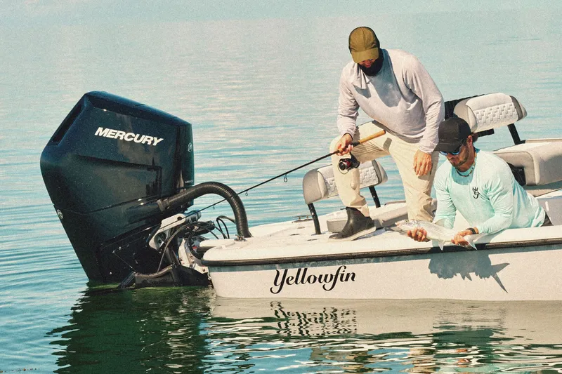 Slide: The Image of Yellowfin 24 Carbon Elite - 4