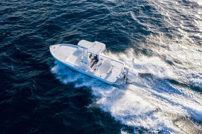 Slide: The Image of Yellowfin 24 Carbon Elite - 2