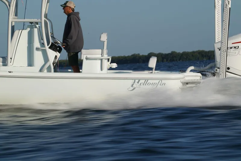 Slide: The Image of Yellowfin 24 Carbon Elite - 3