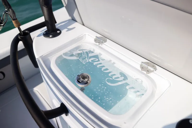The Image of Yellowfin 26 Hybrid - 0