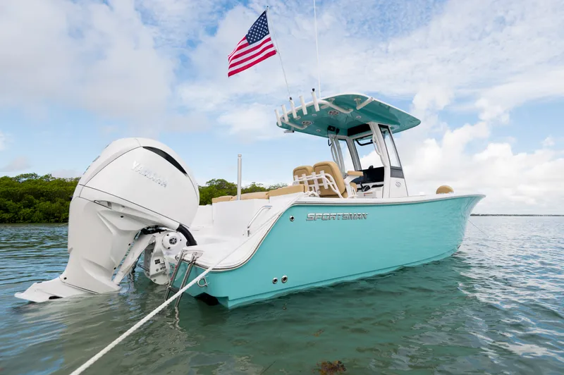 Slide: The Image of Sportsman Heritage 231 CC - 2