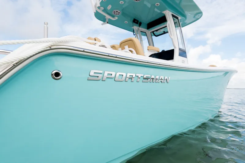 Slide: The Image of Sportsman Heritage 231 CC - 1