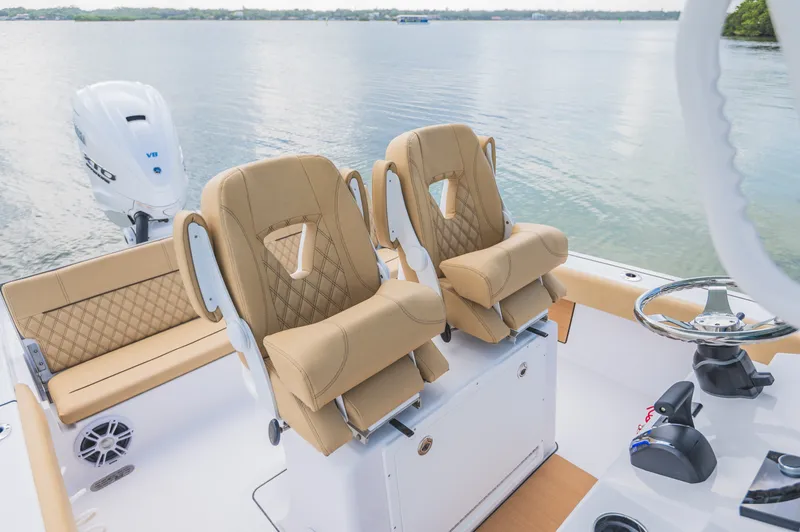 Slide: The Image of Sportsman Masters 267 Bay Boat - 11