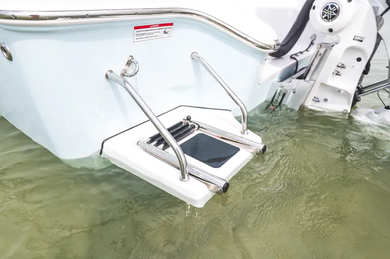Slide: The Image of Sportsman Masters 267 Bay Boat - 20
