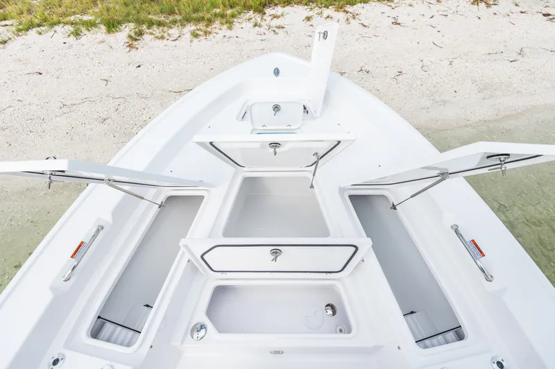 Slide: The Image of Sportsman Masters 267 Bay Boat - 6