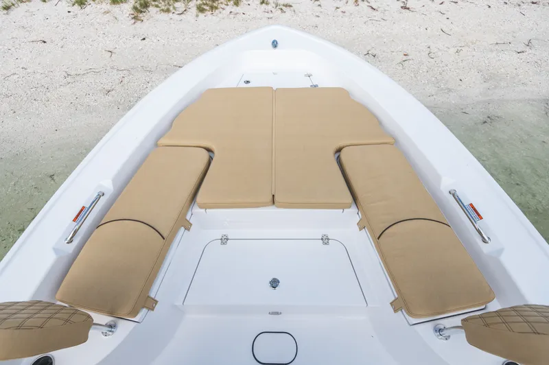 Slide: The Image of Sportsman Masters 267 Bay Boat - 5