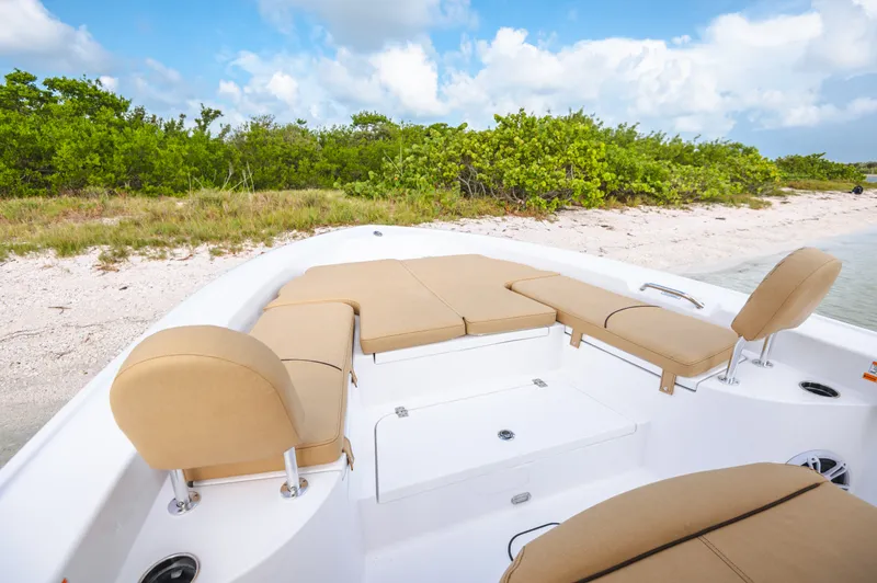 Slide: The Image of Sportsman Masters 267 Bay Boat - 4