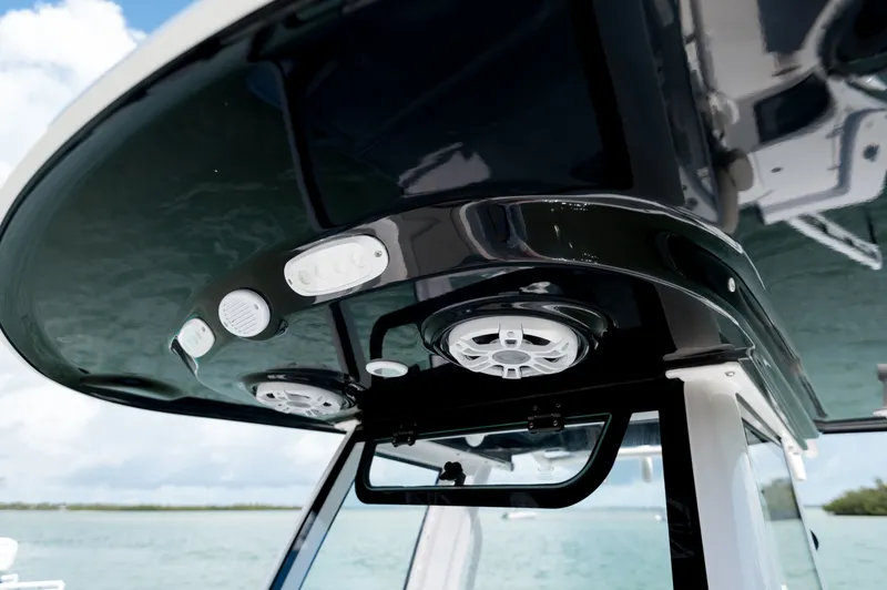 Slide: The Image of Sportsman Masters 247 OE Bay Boat - 6