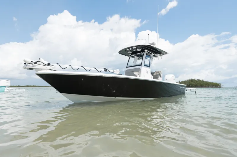 The Image of Sportsman Masters 247 OE Bay Boat - 0