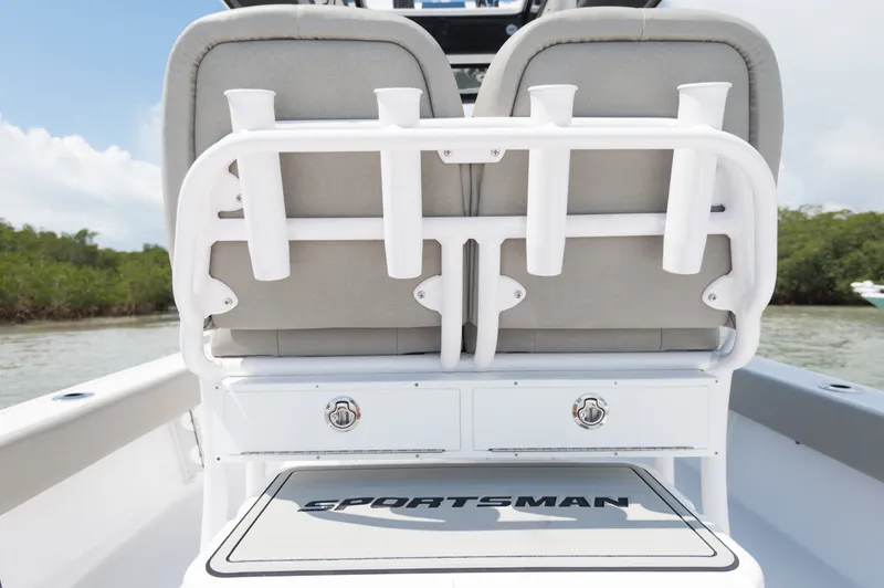 Slide: The Image of Sportsman Masters 247 OE Bay Boat - 3